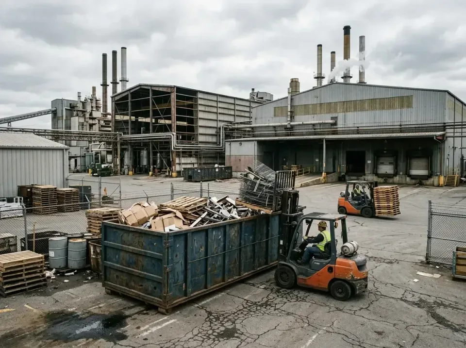 industrial-factory-scrap-conta-003 — frequently asked questions, Cheap Roll-off Dumpster Rentals in Lebanon, NH